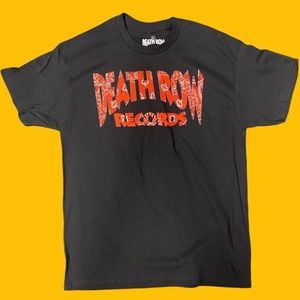 Deathrow 90s style graphic Tshirt !